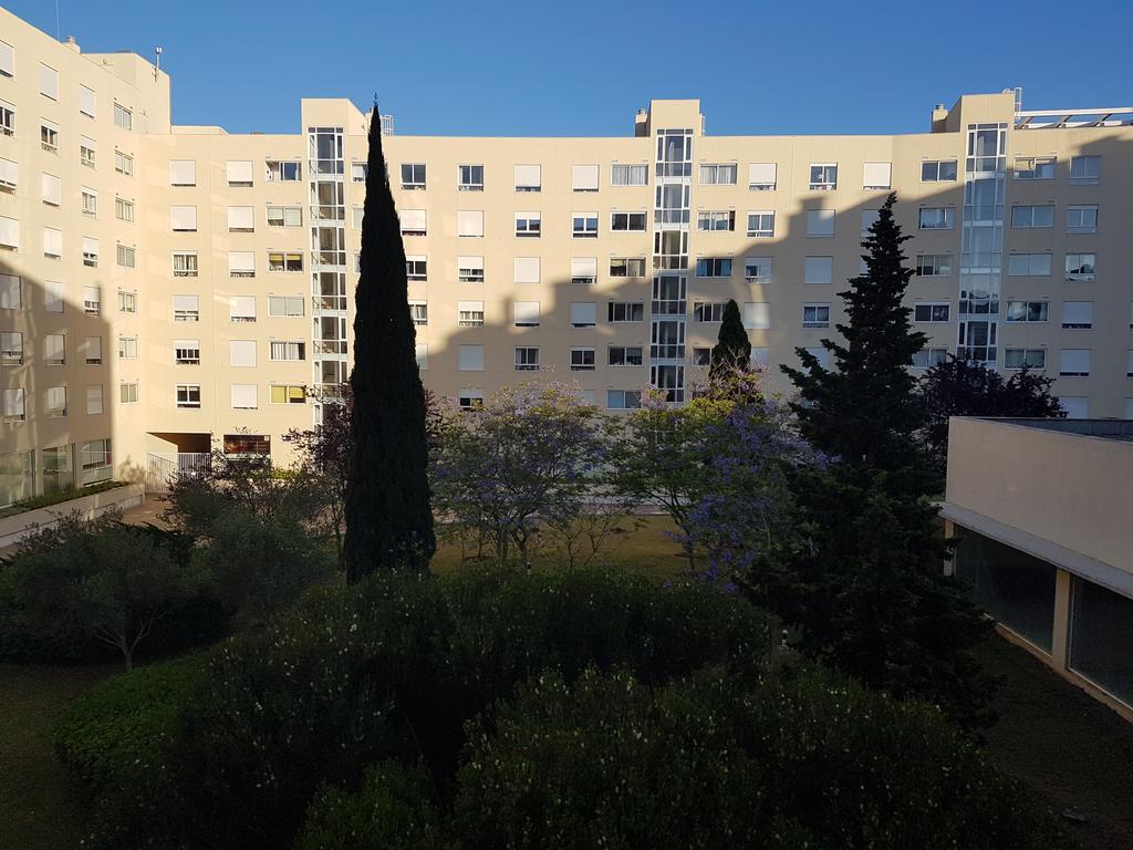 Apartamento Expo Lisbon Luaran gambar
