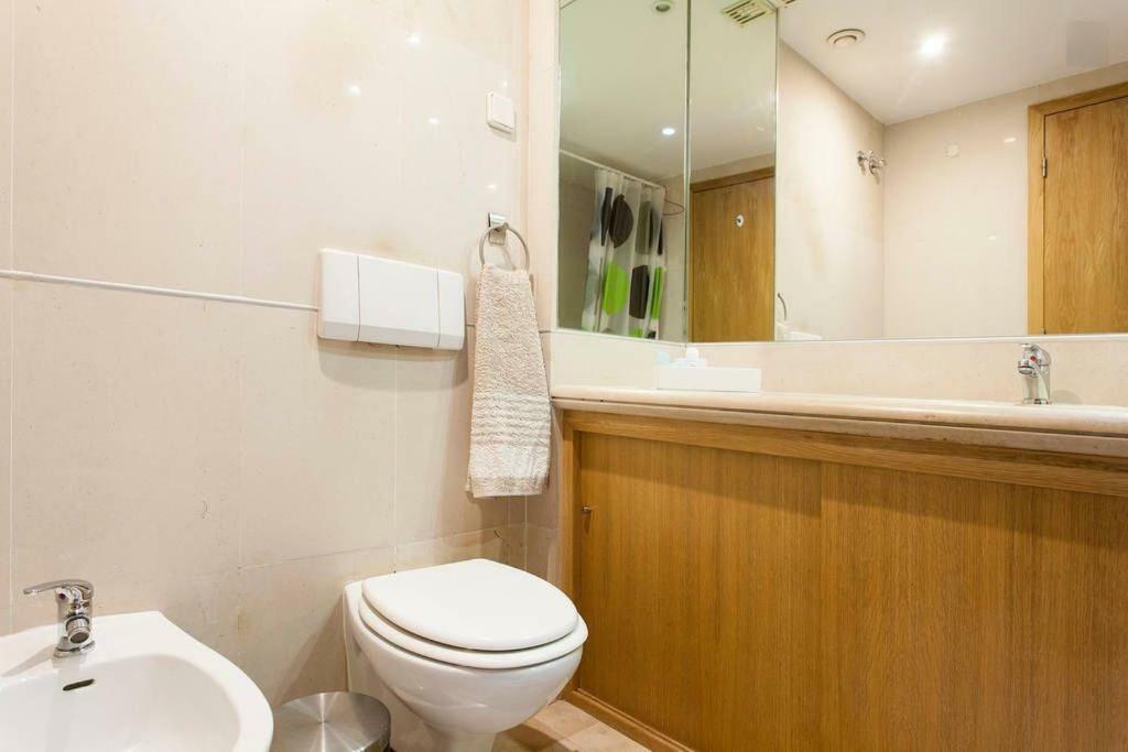 Apartamento Expo Lisbon Luaran gambar
