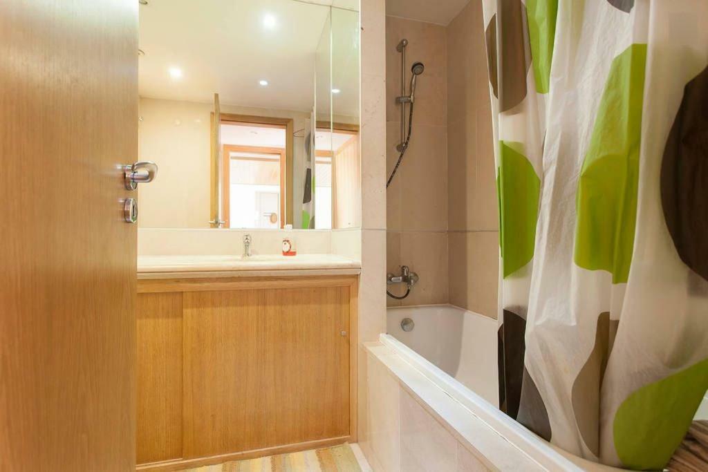 Apartamento Expo Lisbon Luaran gambar