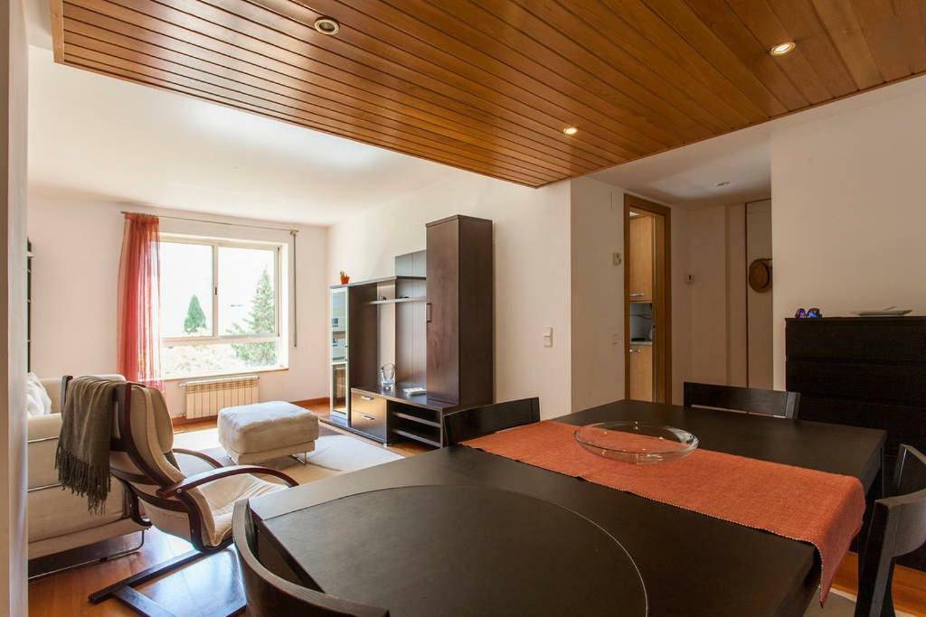 Apartamento Expo Lisbon Luaran gambar