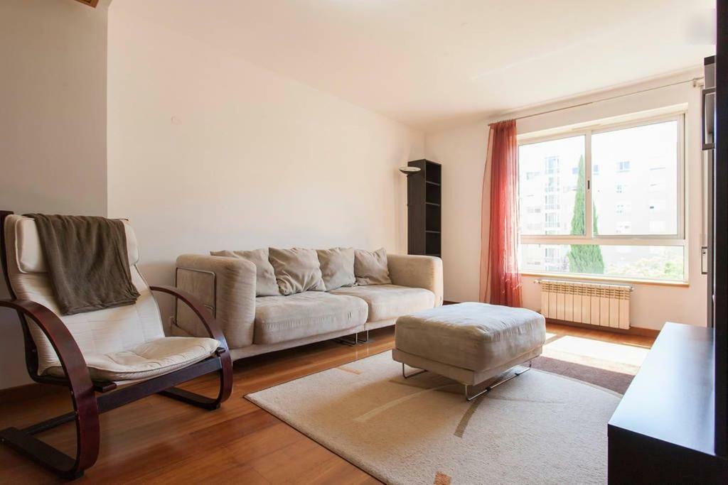 Apartamento Expo Lisbon Luaran gambar