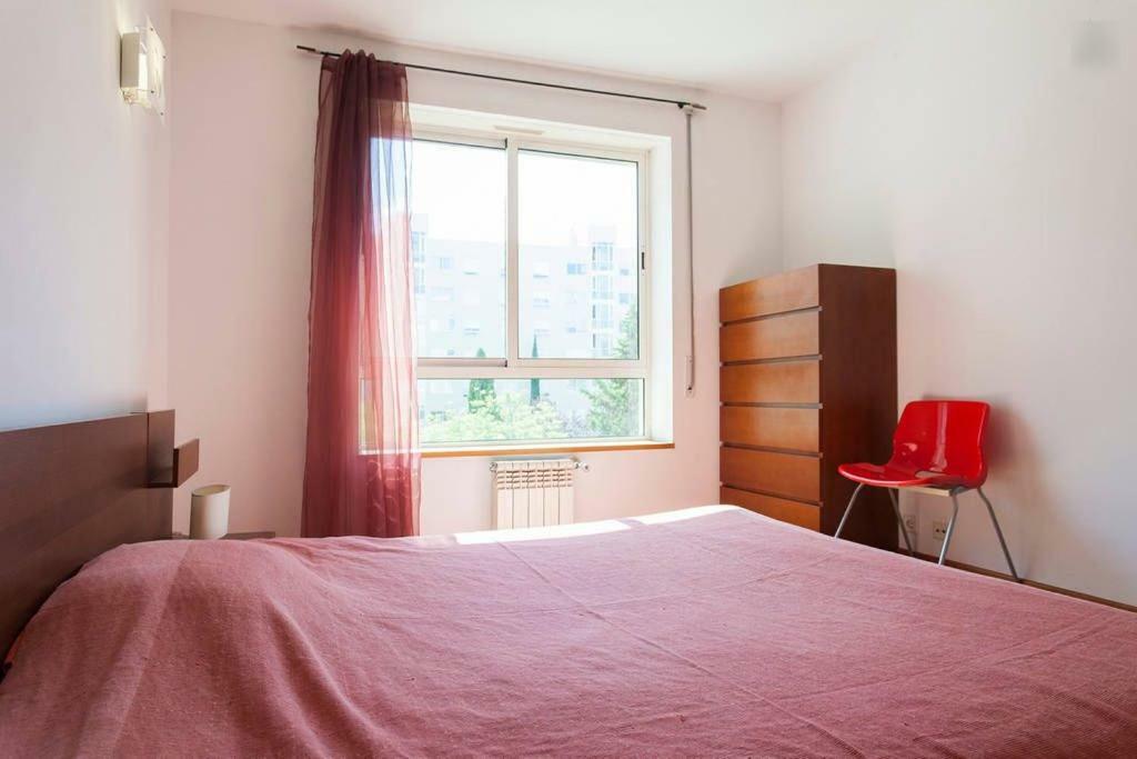 Apartamento Expo Lisbon Luaran gambar