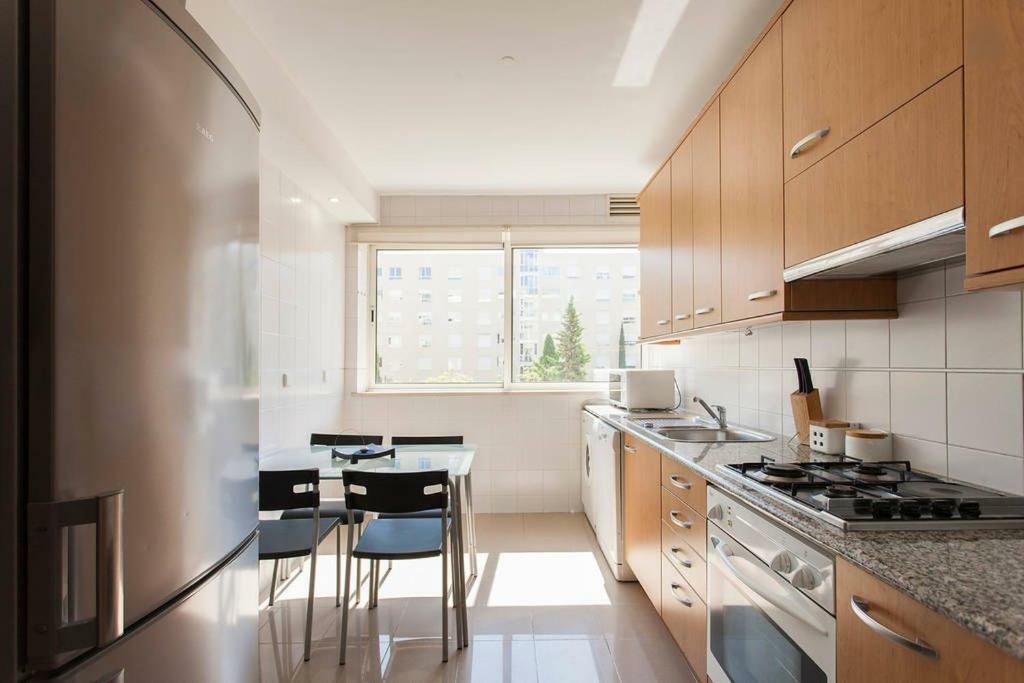 Apartamento Expo Lisbon Luaran gambar