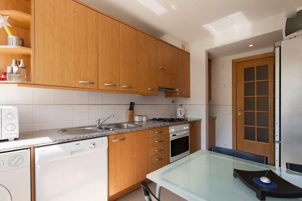 Apartamento Expo Lisbon Luaran gambar